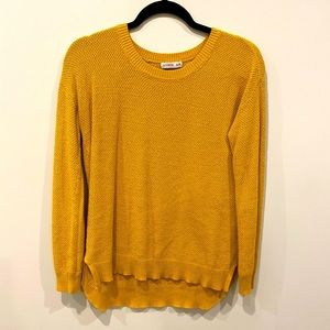 CottonOn Mustard Sweater